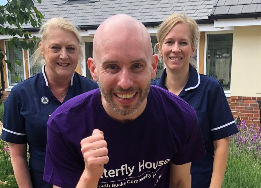 Half Marathon entrants urged to run up money for hospice