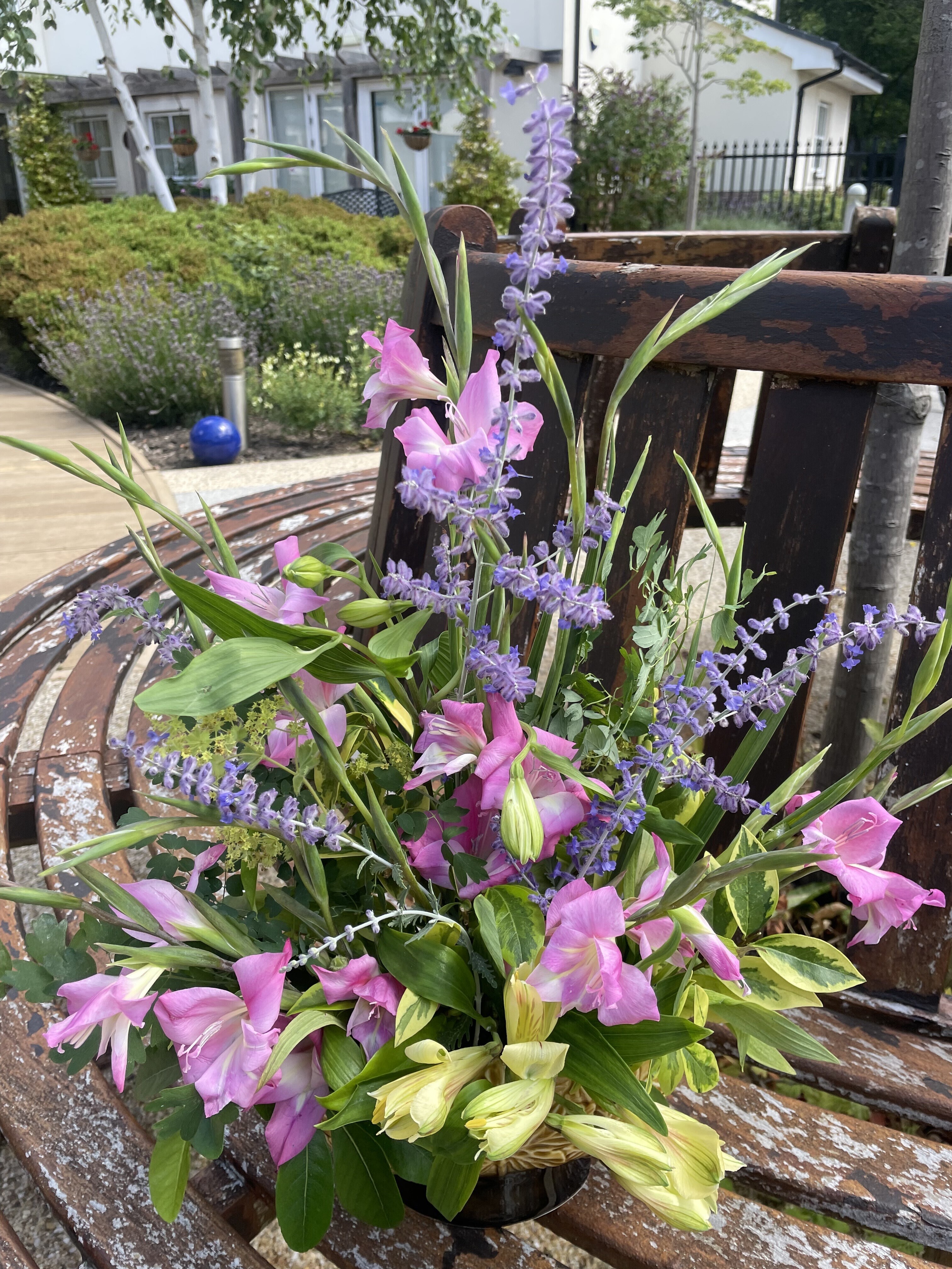 Flowers 1 july